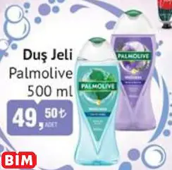 PALMOLİVE DUŞ JELİ PALMOLİVE DUŞ JELİ